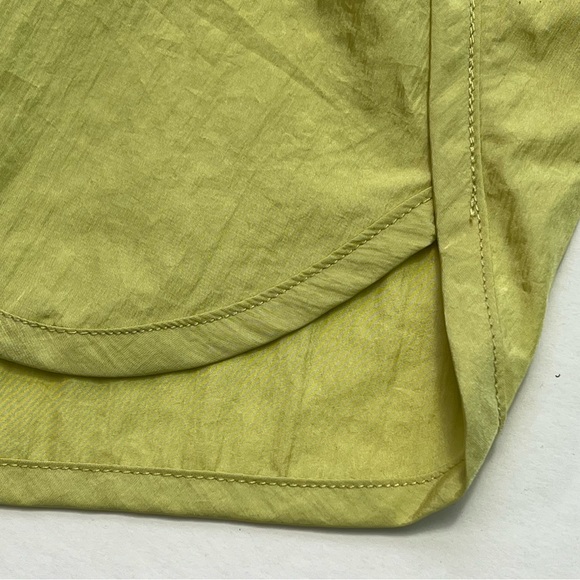 FP Movement The Way Home Shorts Lime Green Size: S - NWT - Picture 2 of 9
